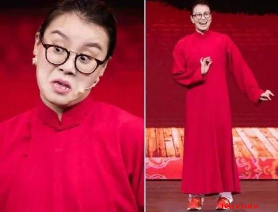 傅园慧春晚演小品 成中国体坛首个语言类谐星