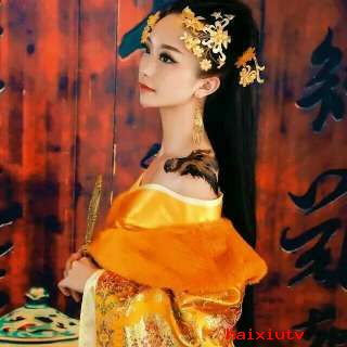 嗨秀秀场美女直播间 喜欢古装的主播3
