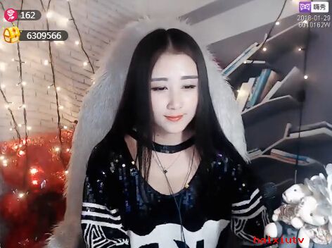 秀场吉林潮美女主播梦呓入怹1