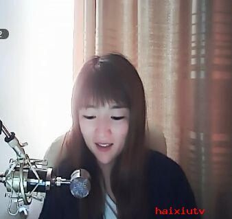 嗨秀主播一首《后来》送给你1