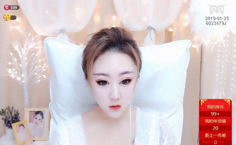 美女直播间宠爱