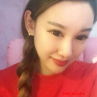 嗨秀美女秀场 小姐姐对自己的颜值没有概念1